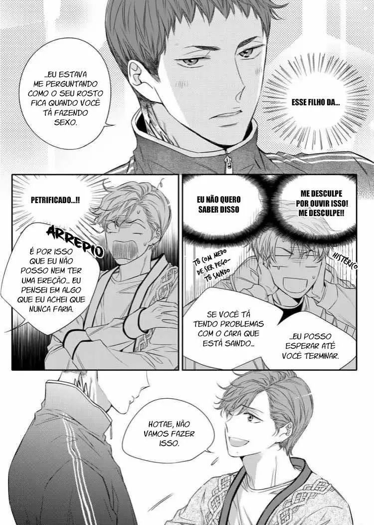 Unintentional Love Story – Capítulo 16 Yaoi – Página 10