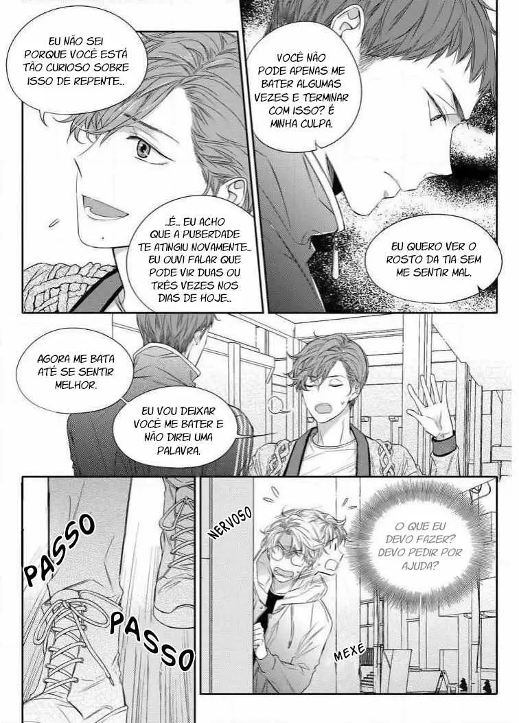 Unintentional Love Story – Capítulo 16 Yaoi – Página 11