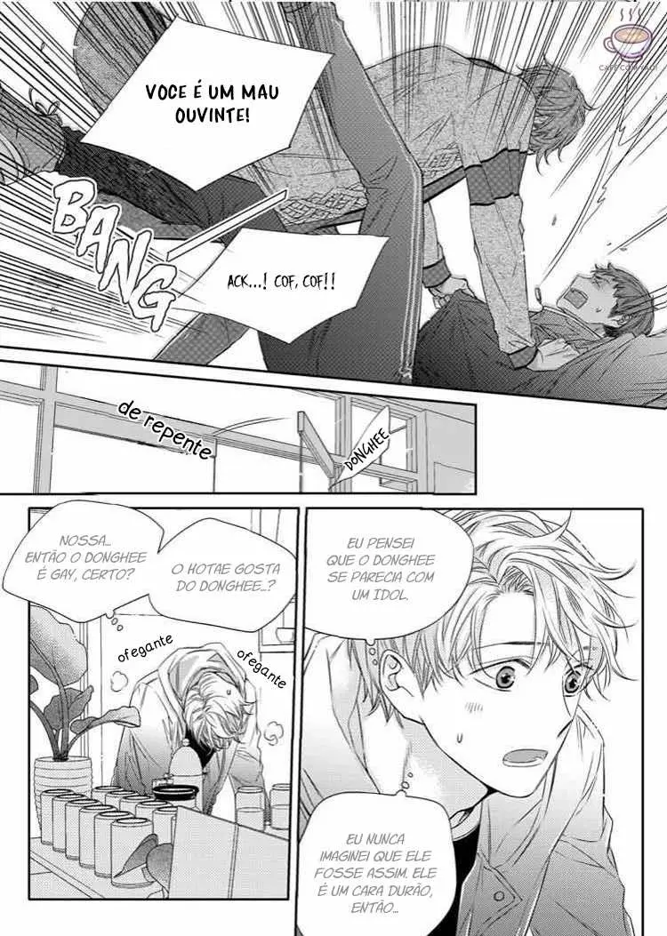 Unintentional Love Story – Capítulo 16 Yaoi – Página 13