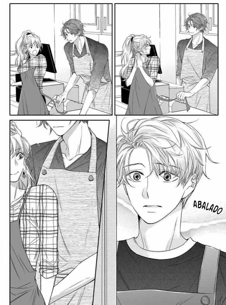 Unintentional Love Story – Capítulo 16 Yaoi – Página 17