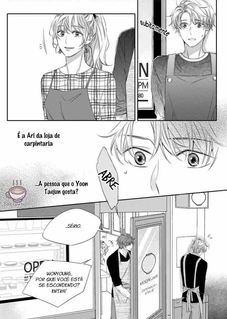 Unintentional Love Story – Capítulo 16 Yaoi – Página 18