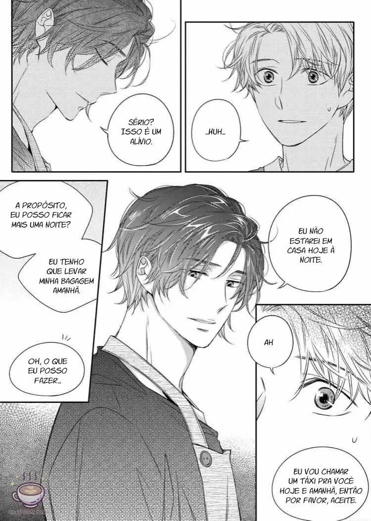 Unintentional Love Story – Capítulo 16 Yaoi – Página 20