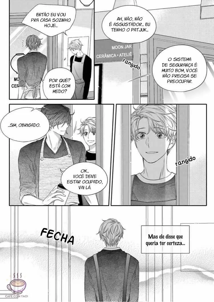 Unintentional Love Story – Capítulo 16 Yaoi – Página 21