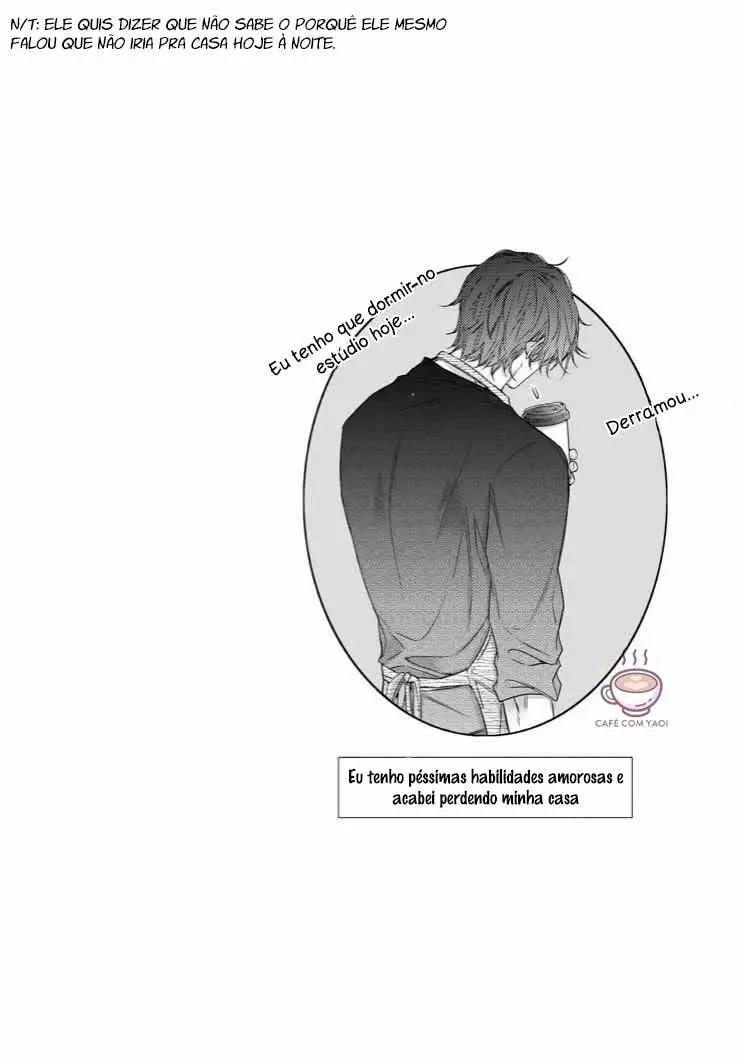 Unintentional Love Story – Capítulo 16 Yaoi – Página 24