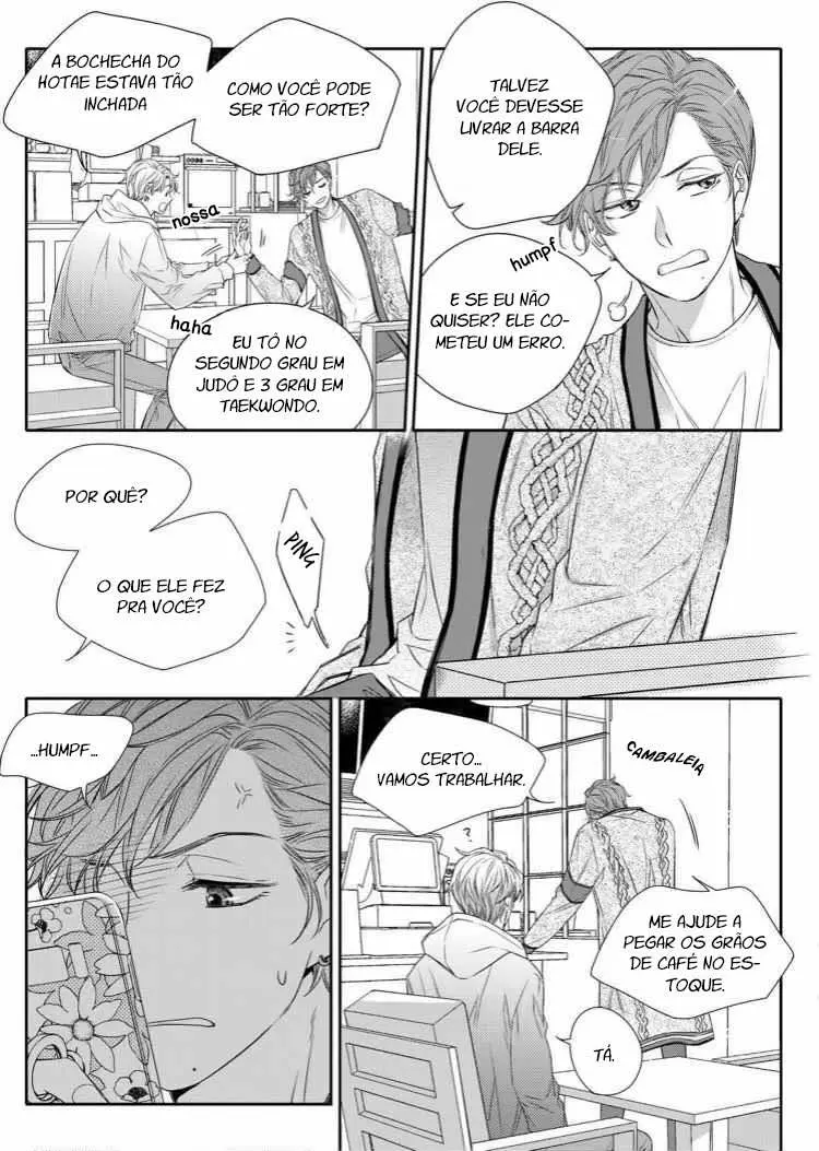 Unintentional Love Story – Capítulo 16 Yaoi – Página 4