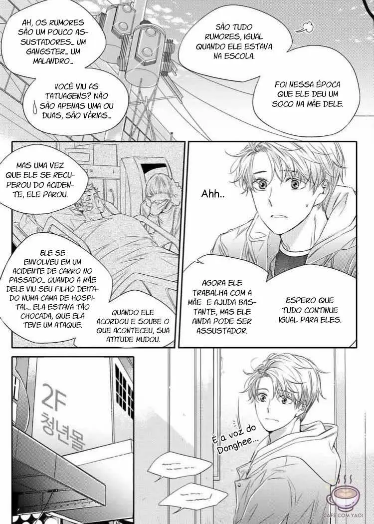 Unintentional Love Story – Capítulo 16 Yaoi – Página 6