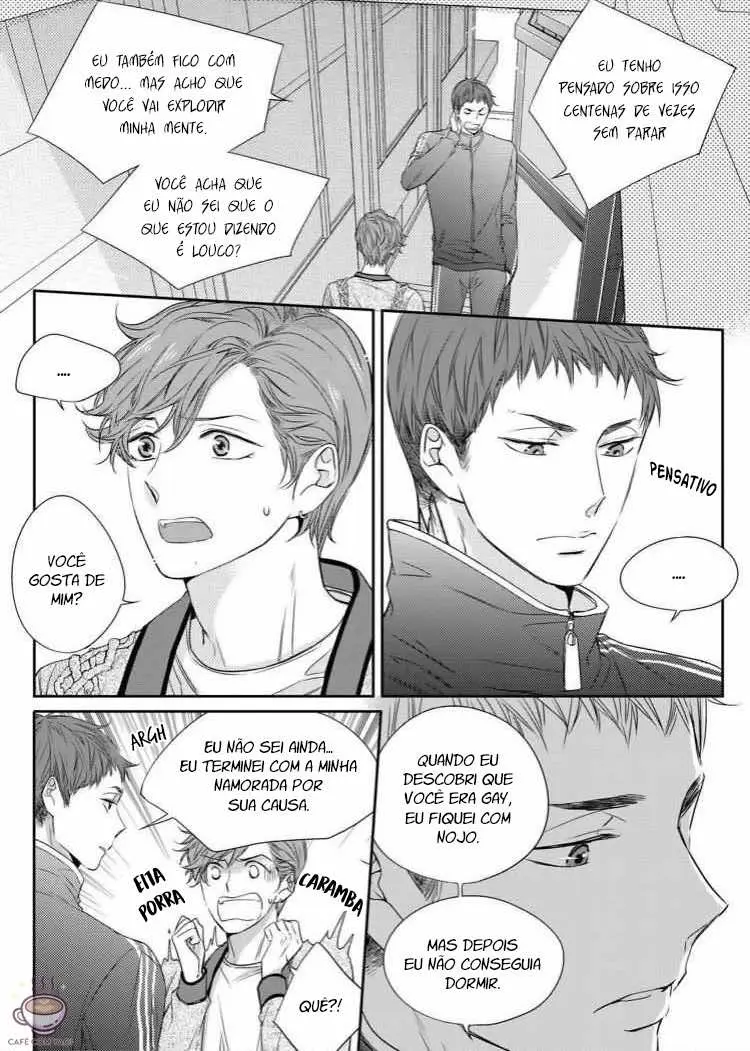 Unintentional Love Story – Capítulo 16 Yaoi – Página 9