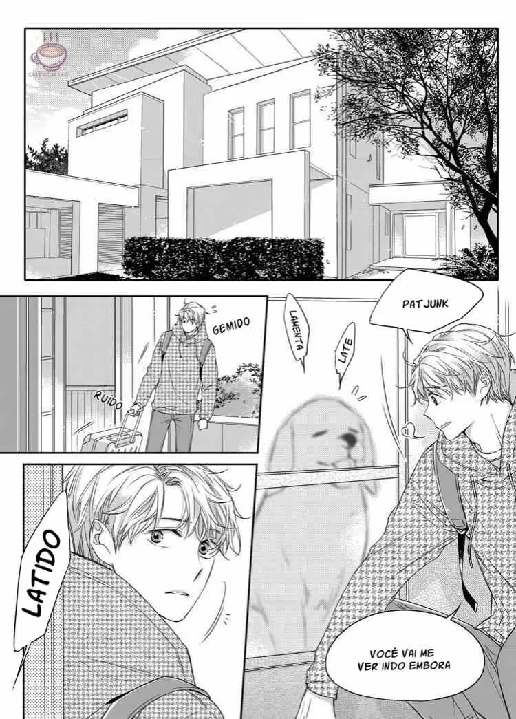 Unintentional Love Story – Capítulo 17 Yaoi – Página 1