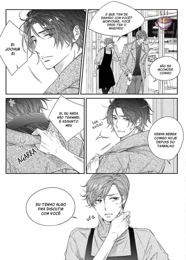 Unintentional Love Story – Capítulo 17 Yaoi – Página 10