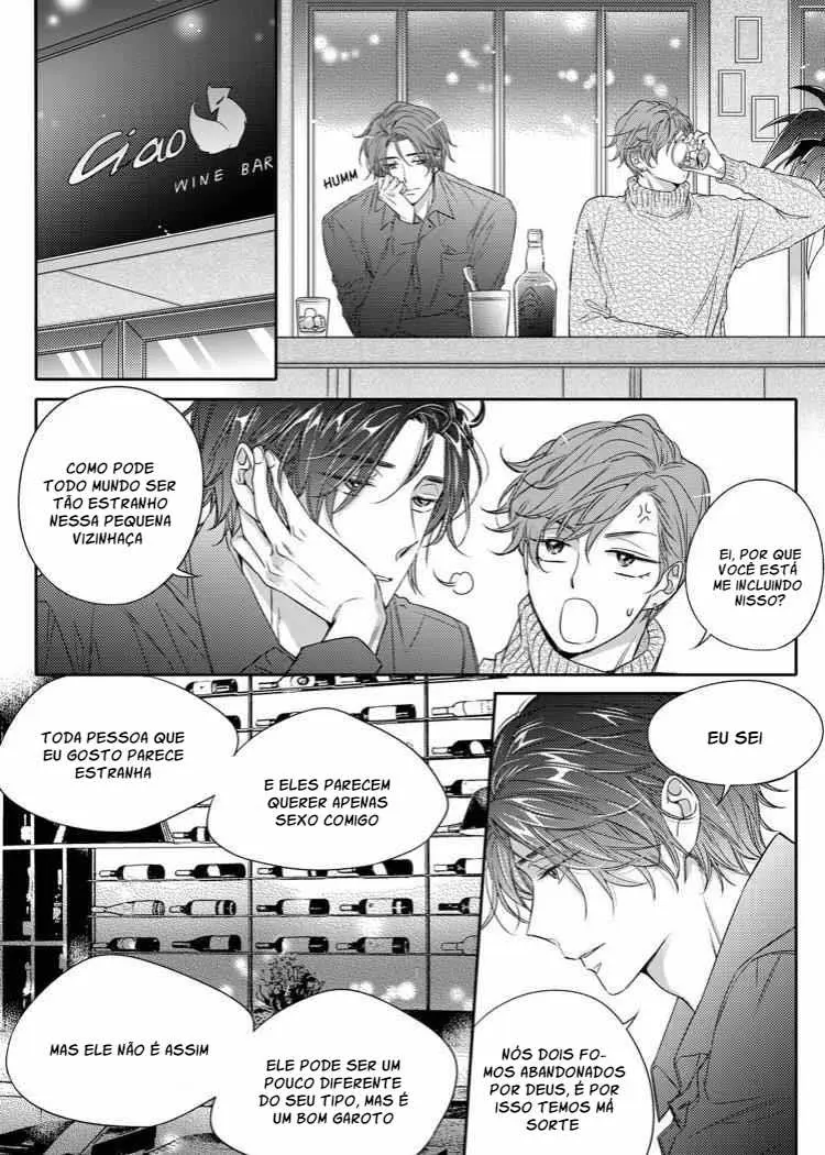 Unintentional Love Story – Capítulo 17 Yaoi – Página 11