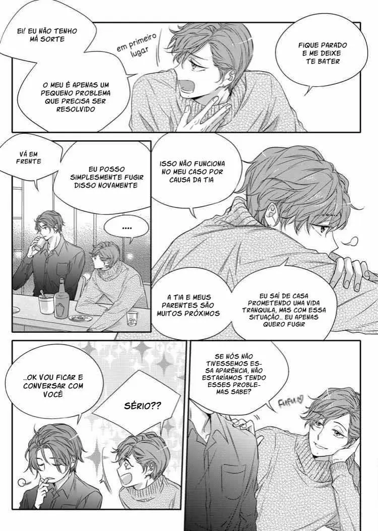 Unintentional Love Story – Capítulo 17 Yaoi – Página 12