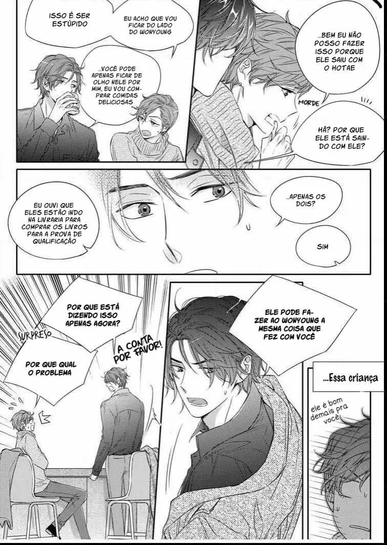 Unintentional Love Story – Capítulo 17 Yaoi – Página 15