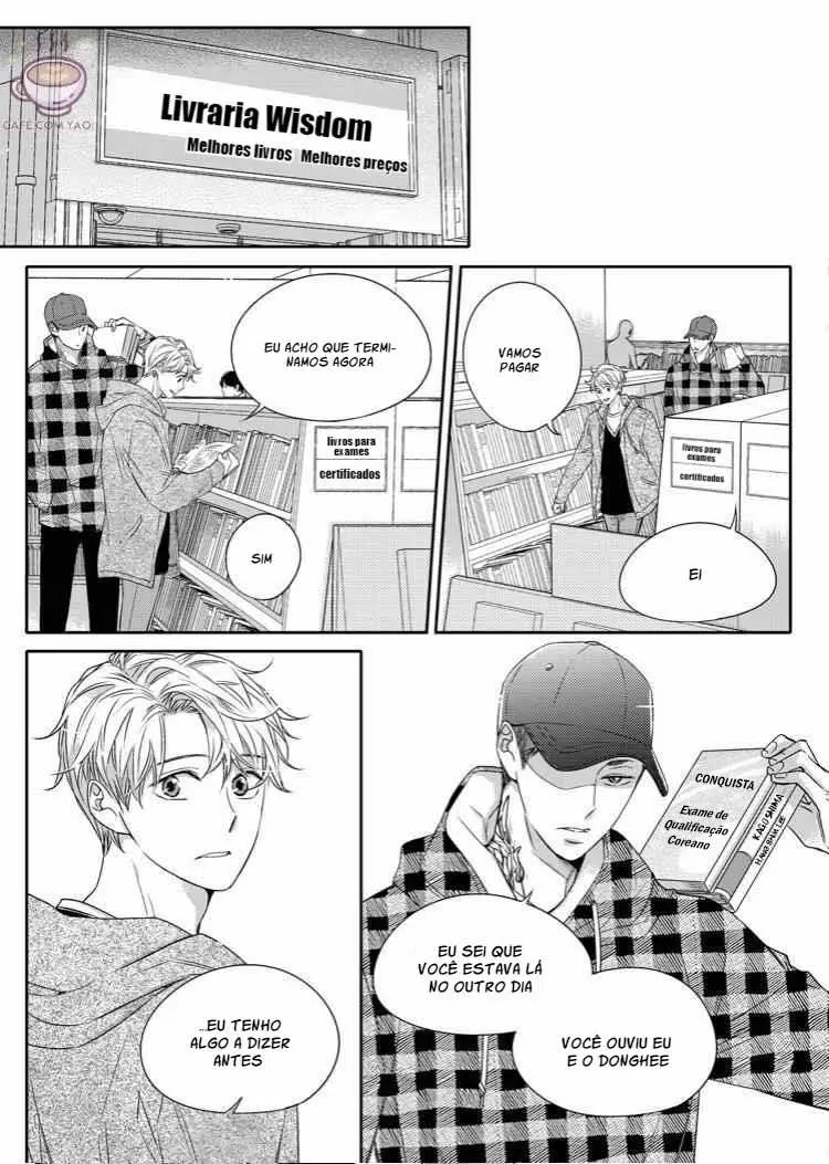 Unintentional Love Story – Capítulo 17 Yaoi – Página 16