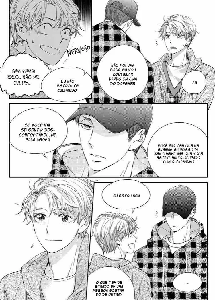 Unintentional Love Story – Capítulo 17 Yaoi – Página 17