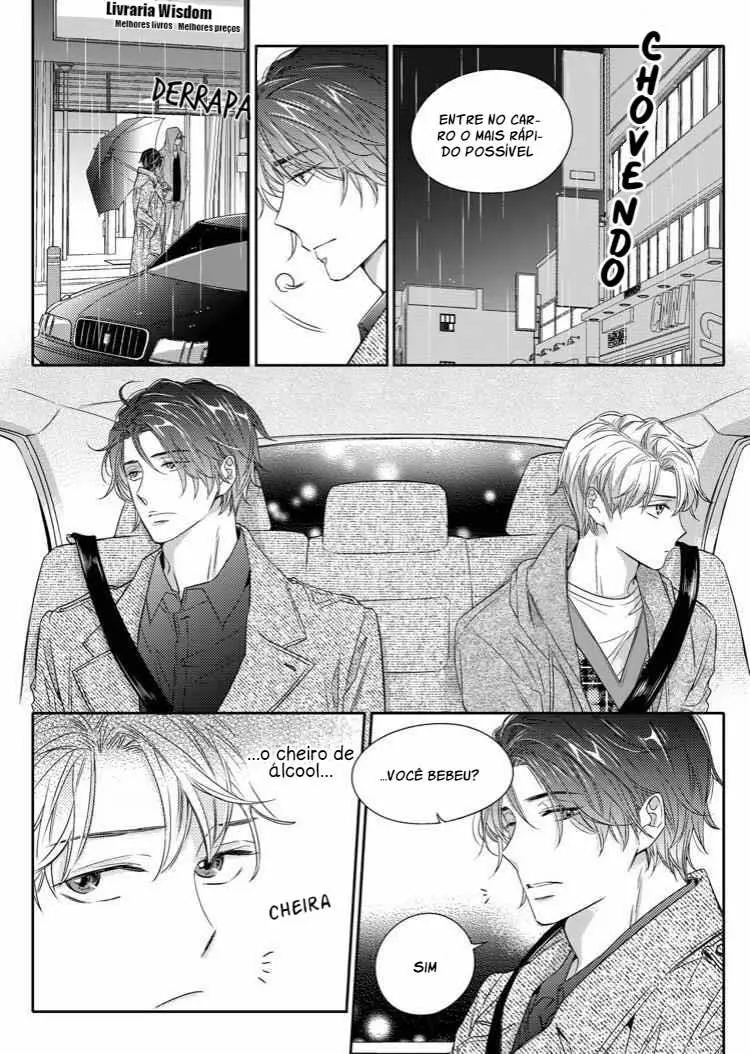 Unintentional Love Story – Capítulo 17 Yaoi – Página 21