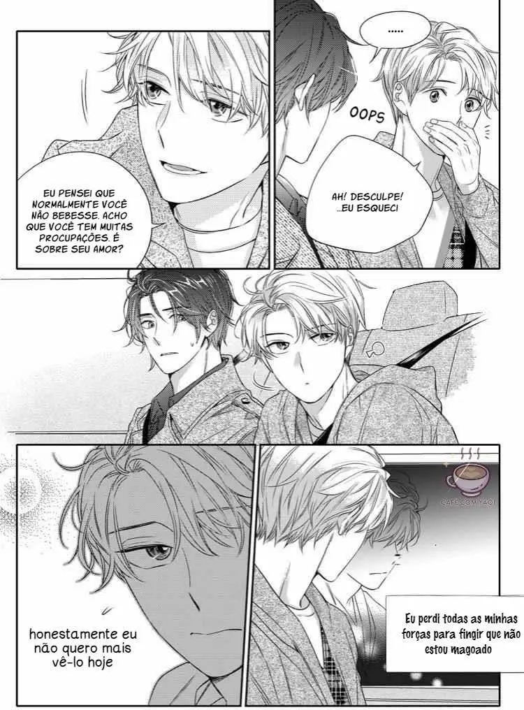 Unintentional Love Story – Capítulo 17 Yaoi – Página 22