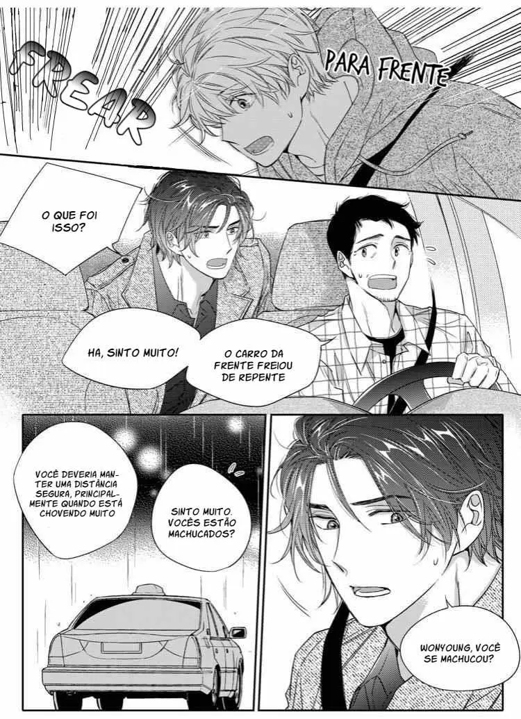 Unintentional Love Story – Capítulo 17 Yaoi – Página 23