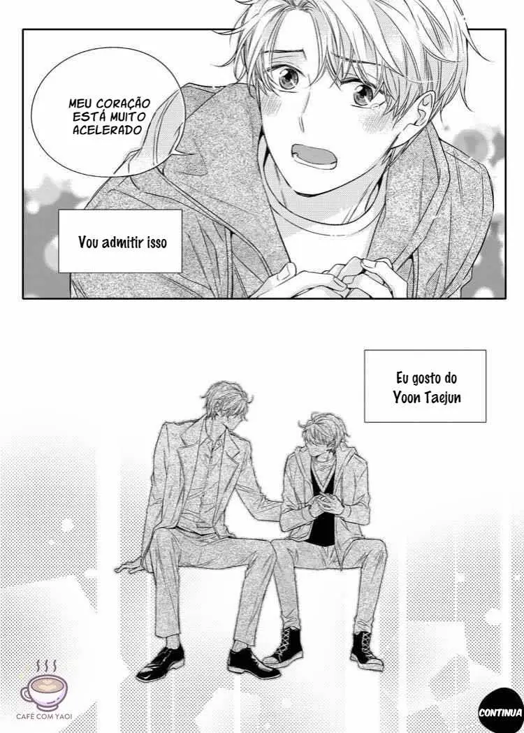 Unintentional Love Story – Capítulo 17 Yaoi – Página 25