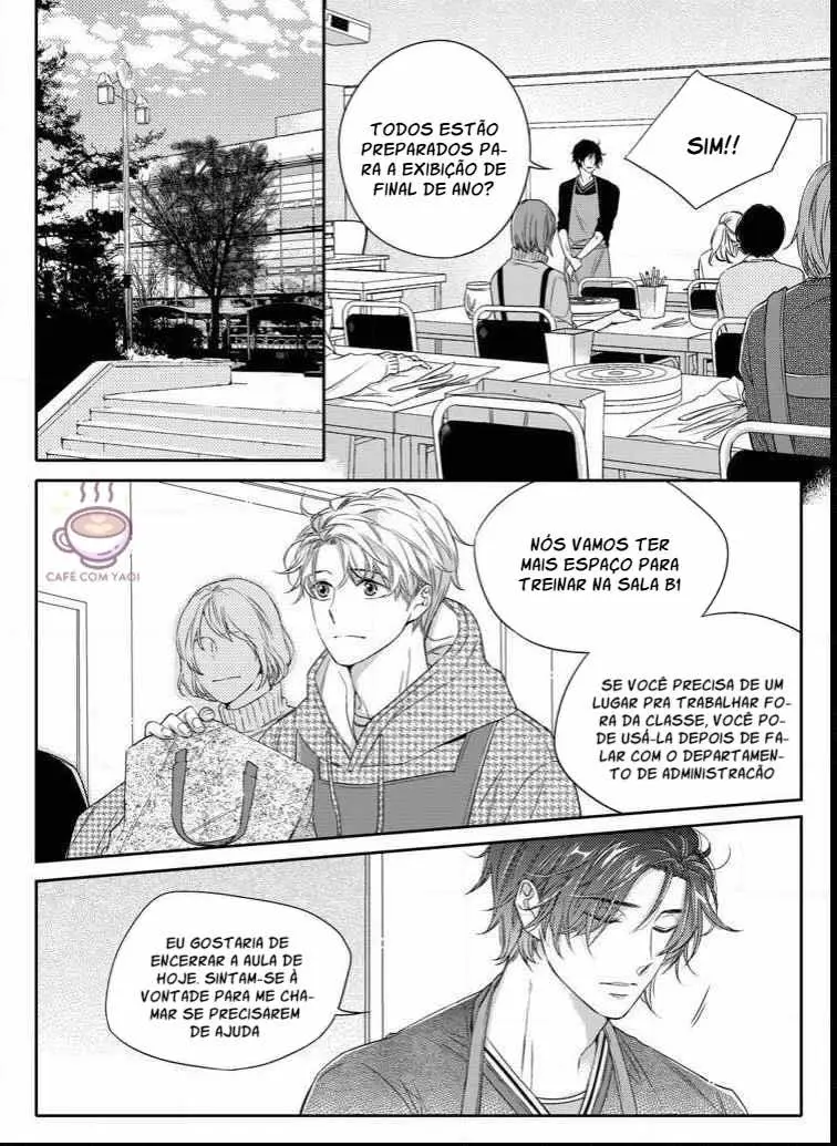 Unintentional Love Story – Capítulo 17 Yaoi – Página 3