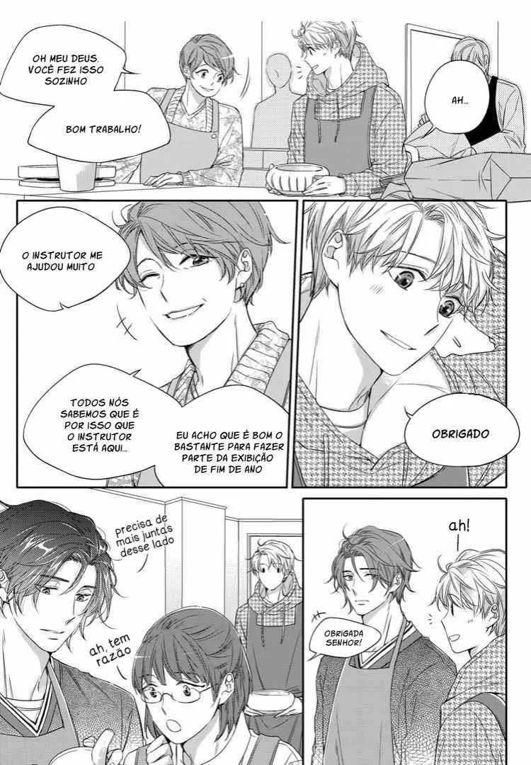 Unintentional Love Story – Capítulo 17 Yaoi – Página 4