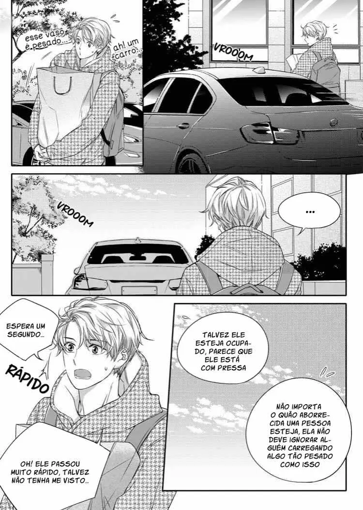 Unintentional Love Story – Capítulo 17 Yaoi – Página 6