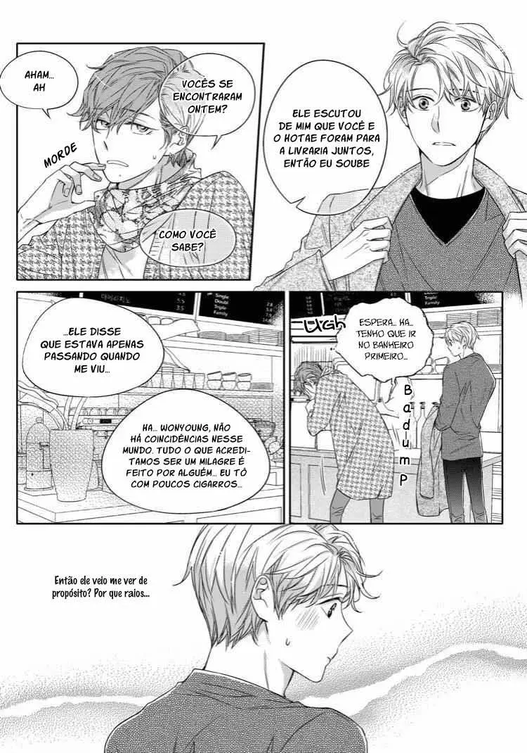 Unintentional Love Story – Capítulo 18 Yaoi – Página 12