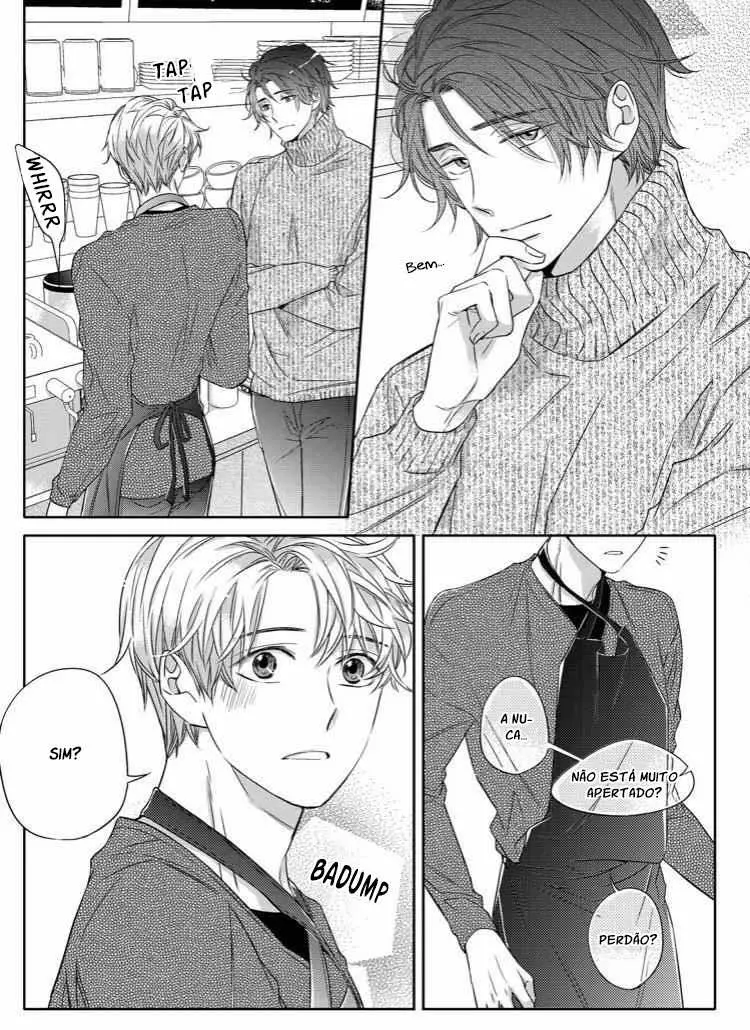 Unintentional Love Story – Capítulo 18 Yaoi – Página 14