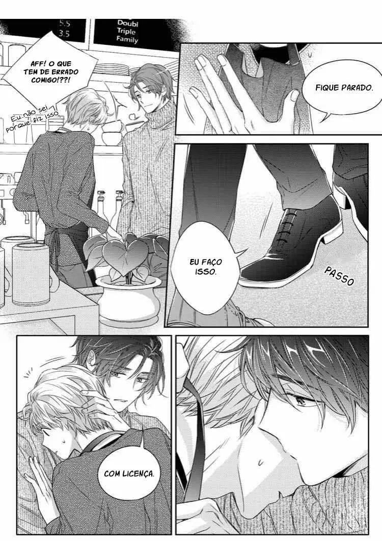 Unintentional Love Story – Capítulo 18 Yaoi – Página 15