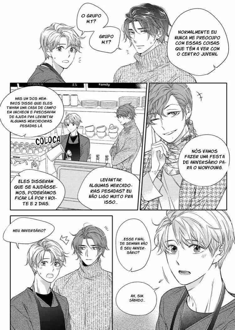 Unintentional Love Story – Capítulo 18 Yaoi – Página 19