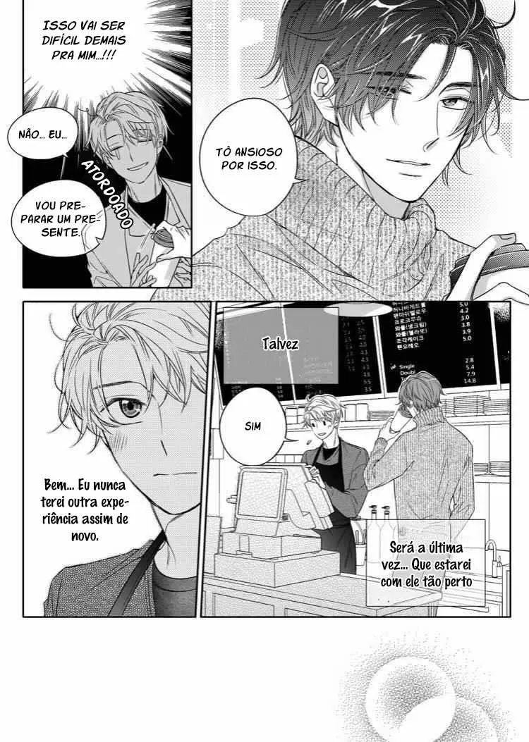 Unintentional Love Story – Capítulo 18 Yaoi – Página 21