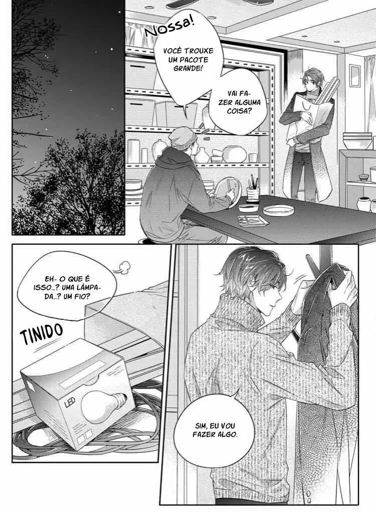 Unintentional Love Story – Capítulo 18 Yaoi – Página 22