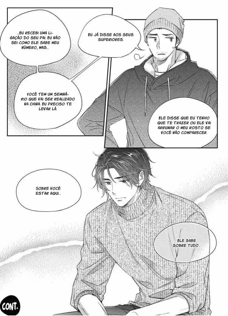 Unintentional Love Story – Capítulo 18 Yaoi – Página 24