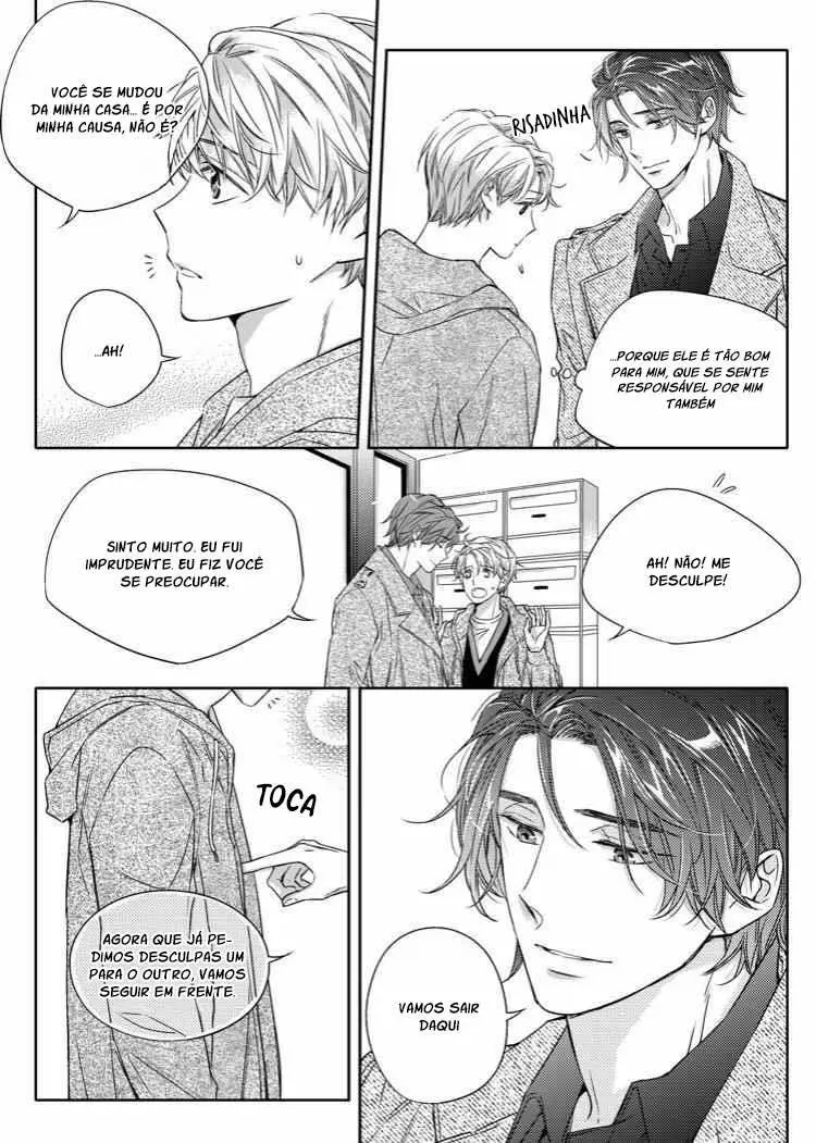 Unintentional Love Story – Capítulo 18 Yaoi – Página 7