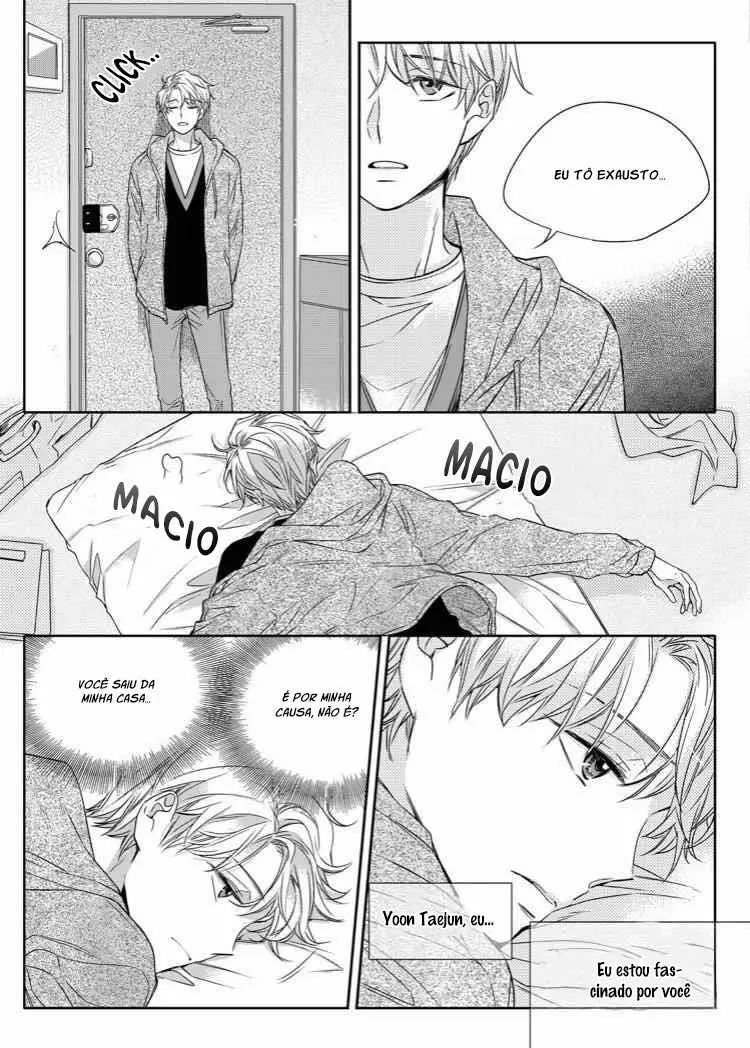 Unintentional Love Story – Capítulo 18 Yaoi – Página 8