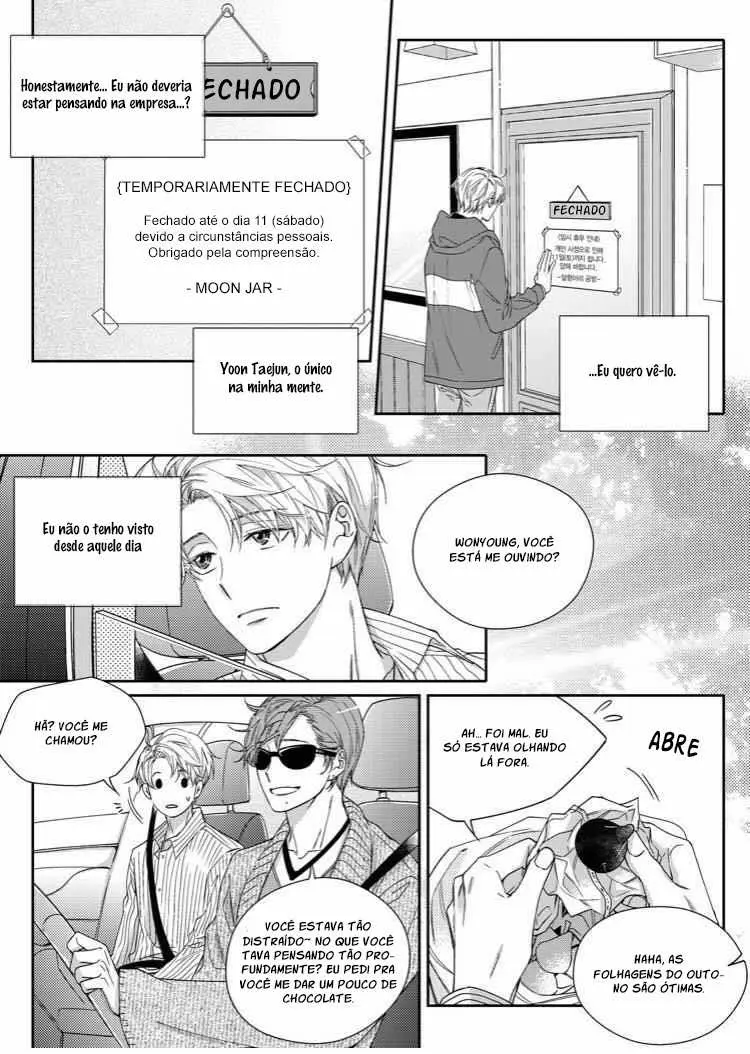 Unintentional Love Story – Capítulo 19 Yaoi – Página 11