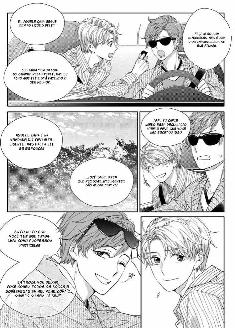 Unintentional Love Story – Capítulo 19 Yaoi – Página 12