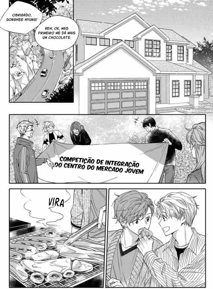 Unintentional Love Story – Capítulo 19 Yaoi – Página 13