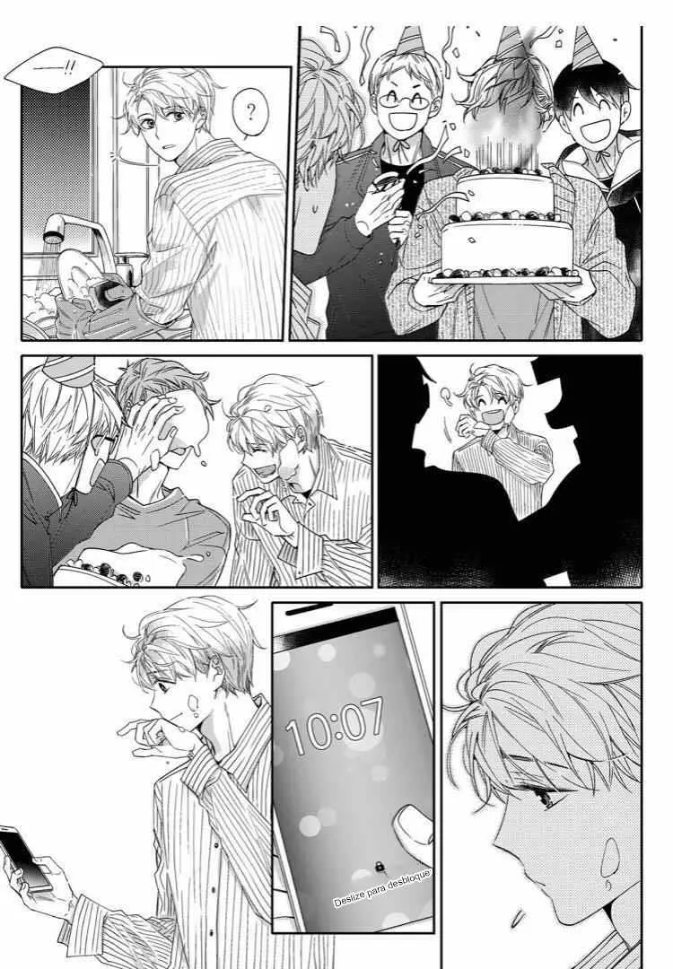 Unintentional Love Story – Capítulo 19 Yaoi – Página 14
