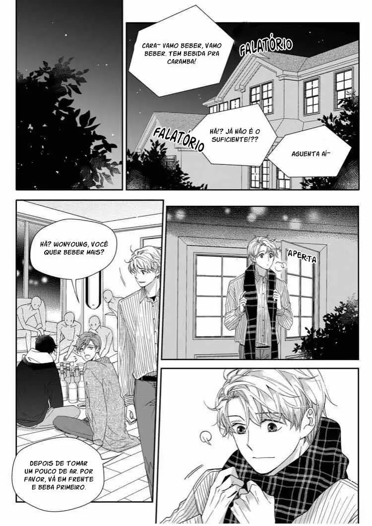 Unintentional Love Story – Capítulo 19 Yaoi – Página 15