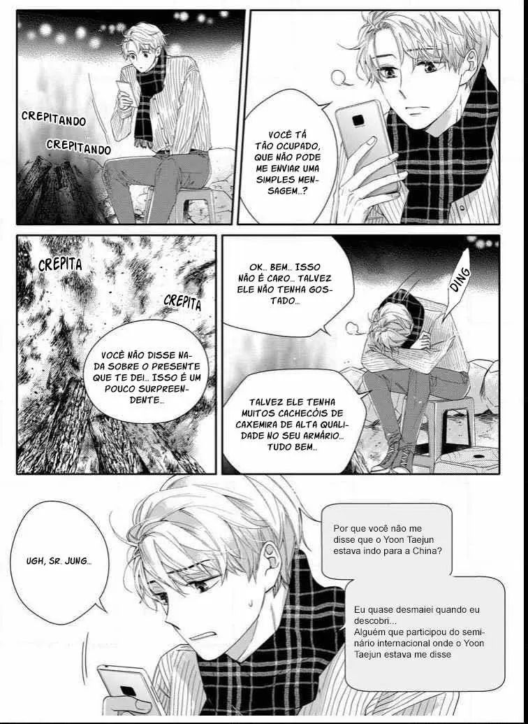 Unintentional Love Story – Capítulo 19 Yaoi – Página 16