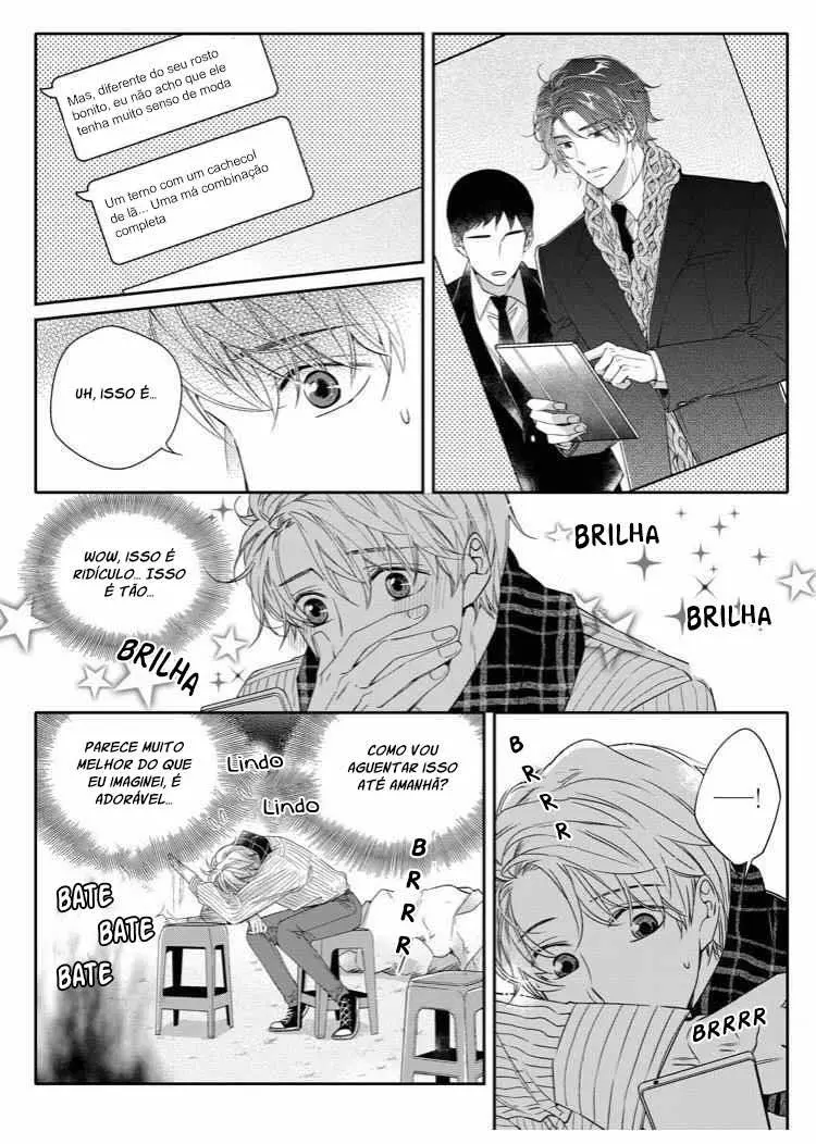 Unintentional Love Story – Capítulo 19 Yaoi – Página 17