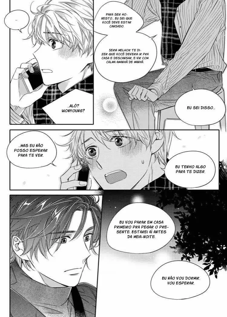 Unintentional Love Story – Capítulo 19 Yaoi – Página 19