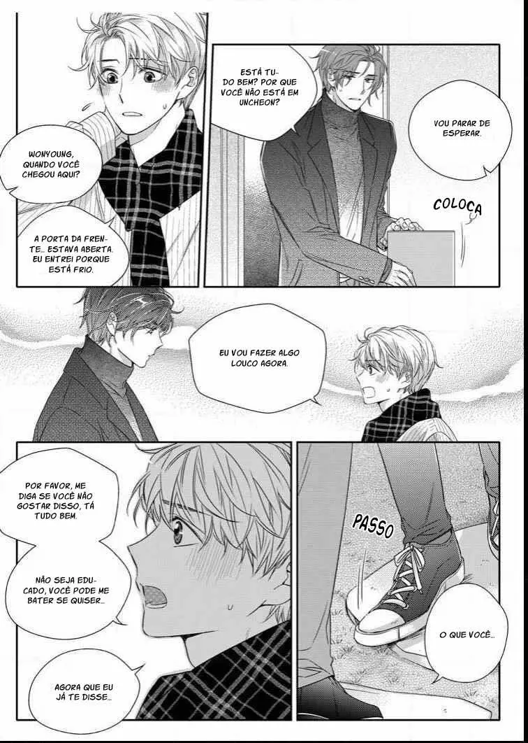 Unintentional Love Story – Capítulo 19 Yaoi – Página 22