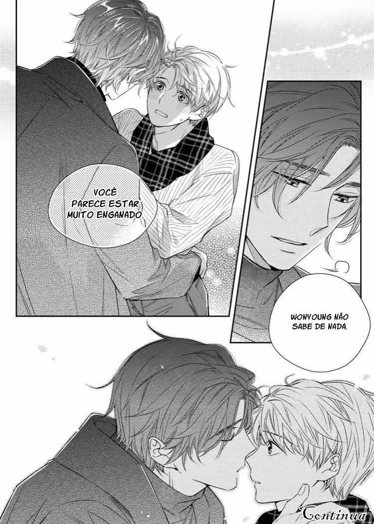 Unintentional Love Story – Capítulo 19 Yaoi – Página 25