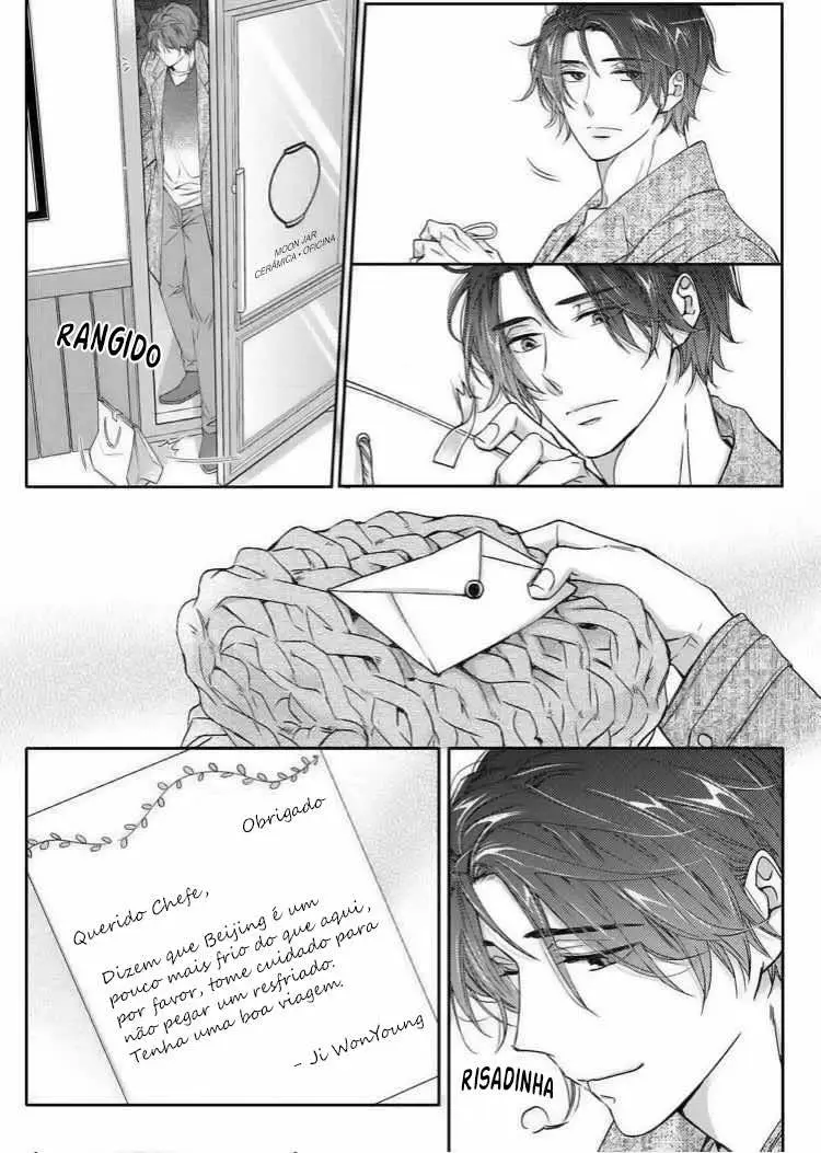 Unintentional Love Story – Capítulo 19 Yaoi – Página 4