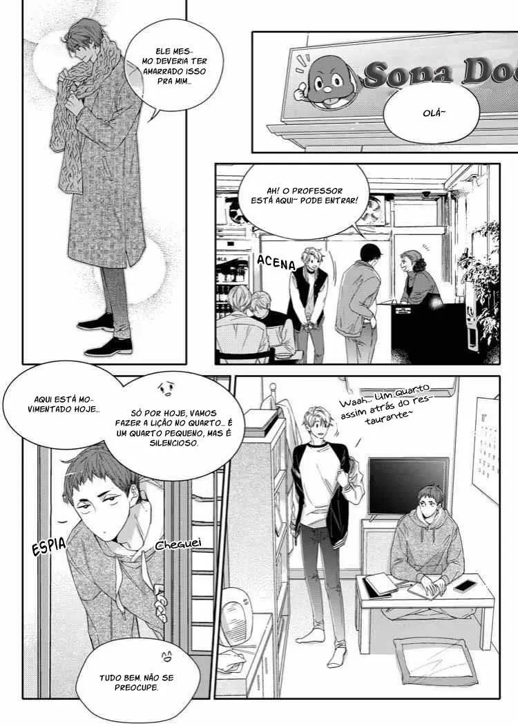 Unintentional Love Story – Capítulo 19 Yaoi – Página 5