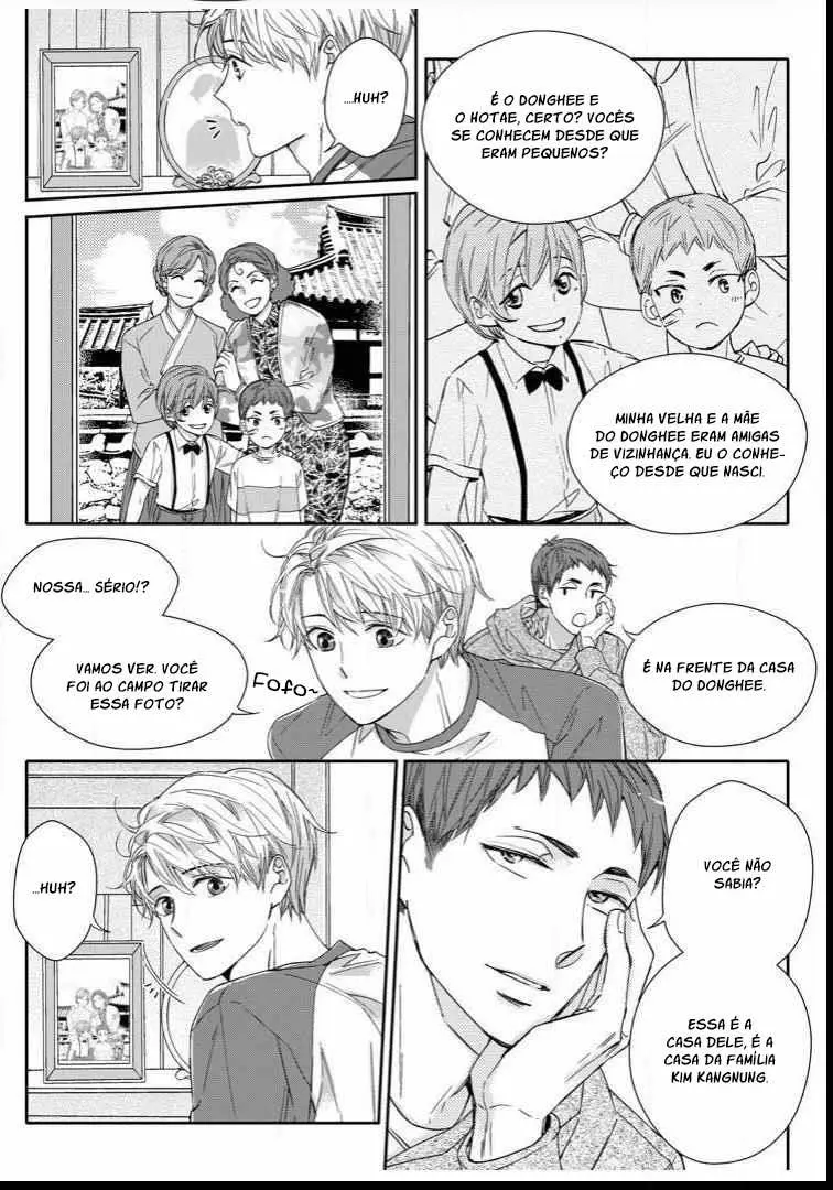 Unintentional Love Story – Capítulo 19 Yaoi – Página 6