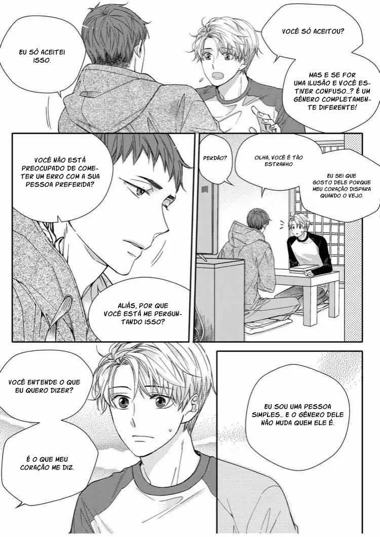 Unintentional Love Story – Capítulo 19 Yaoi – Página 8