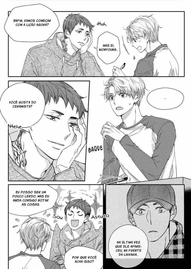 Unintentional Love Story – Capítulo 19 Yaoi – Página 9