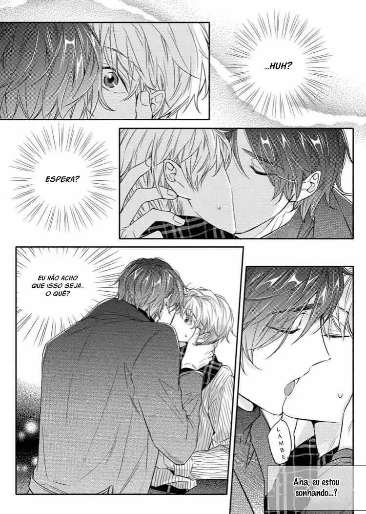 Unintentional Love Story – Capítulo 20 Yaoi – Página 1